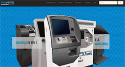 Desktop Screenshot of microsafe.com.mx